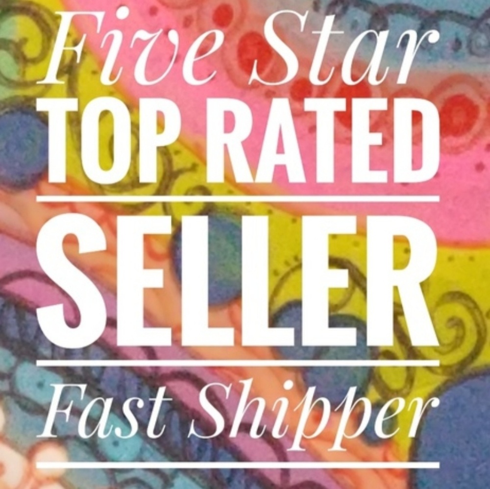 ⭐⭐⭐⭐⭐ 5 Star Seller